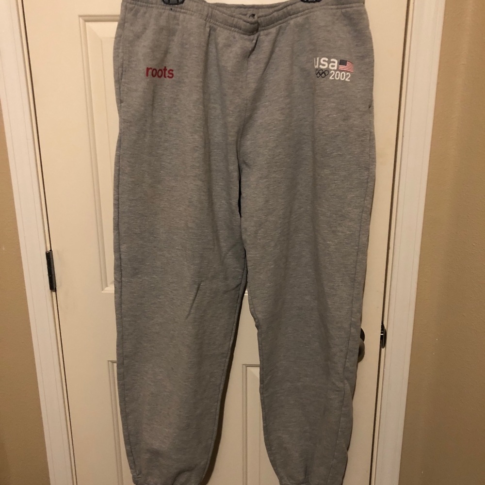 2002 SLC Winter Olympics USA Team Sweats -XXL